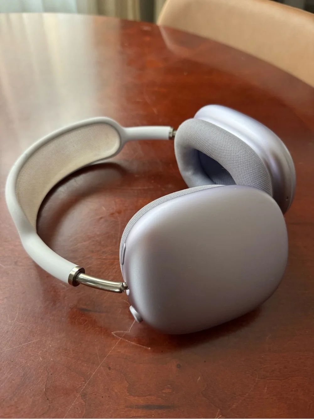 Apple AirPods Max Wireless Over-Ear Headphones - Purple